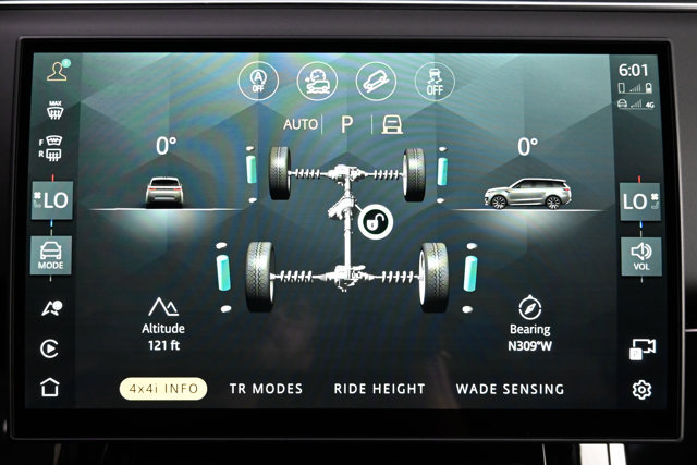 Used 2025 Land Rover Range Rover Sport SE AWD/4WD image 92
