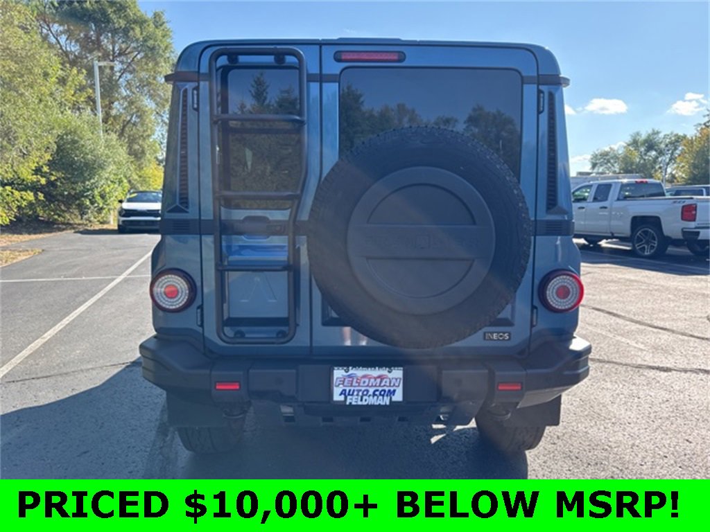 Used 2024 INEOS Grenadier image 6
