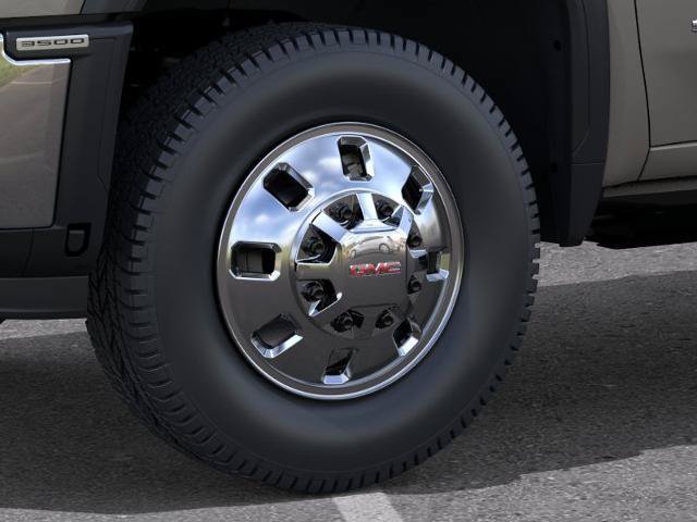 New 2026 GMC Sierra 3500 Pro AWD/4WD image 9