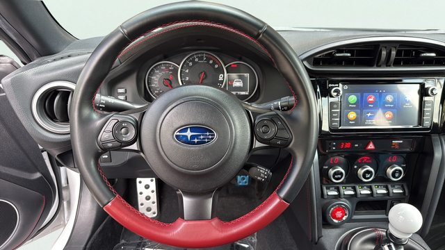 Used 2020 Subaru BRZ tS RWD image 15