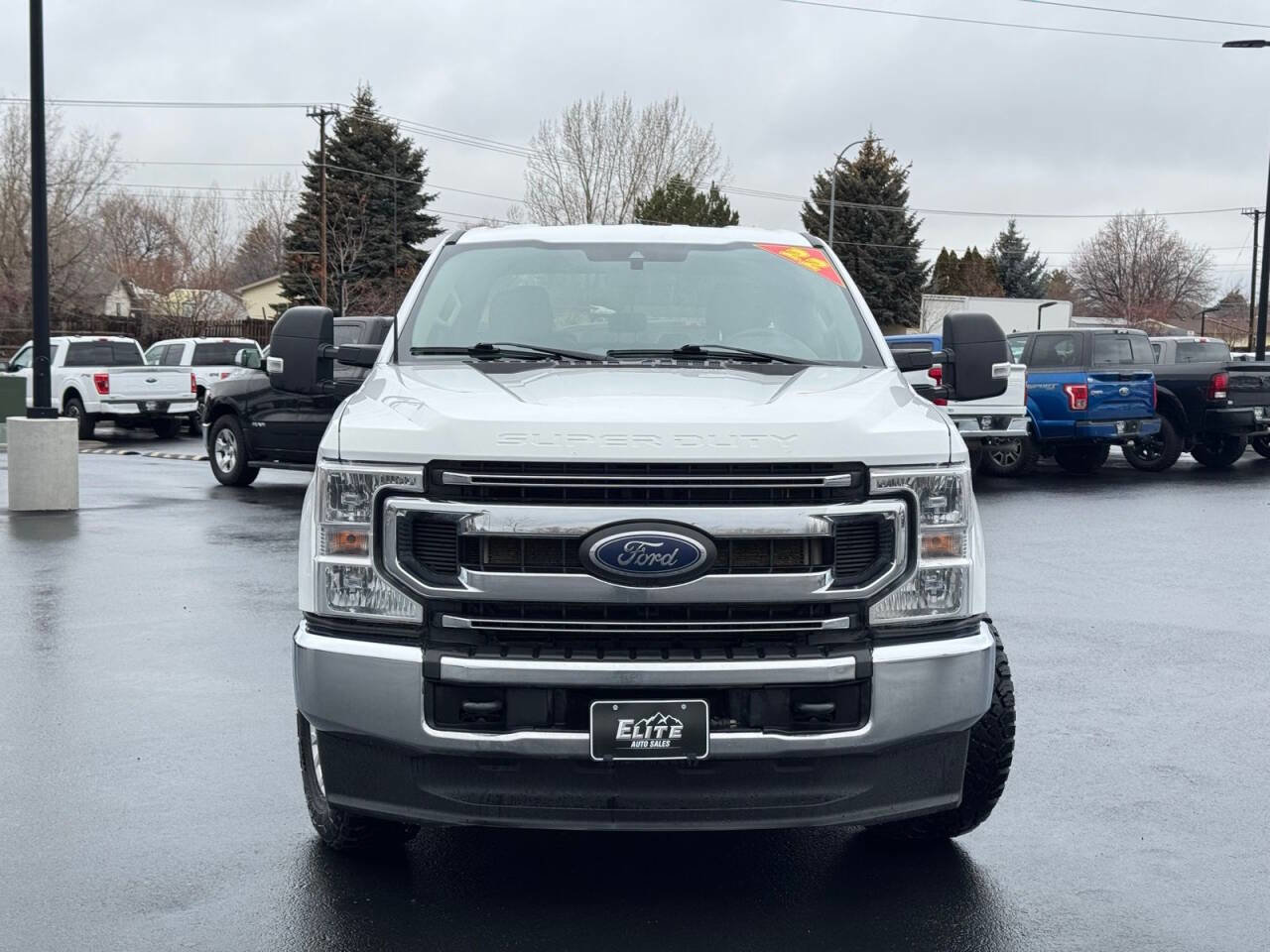 Used 2022 Ford F350 XLT AWD/4WD image 2