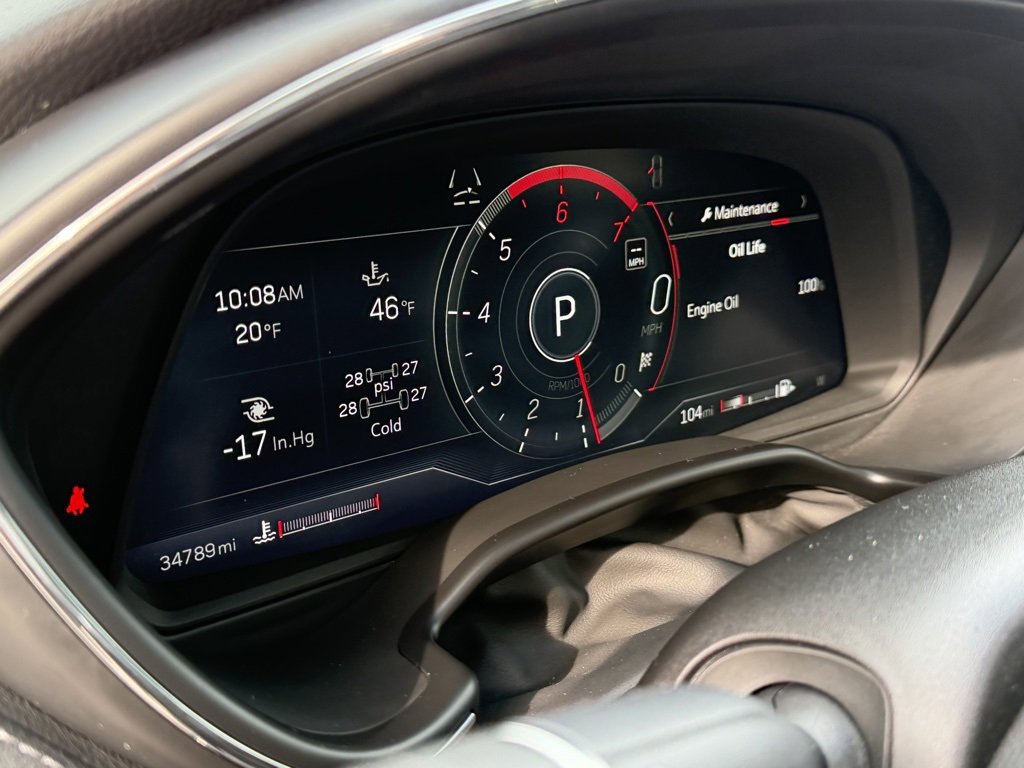 Used 2022 Cadillac CT5 Premium Luxury image 21