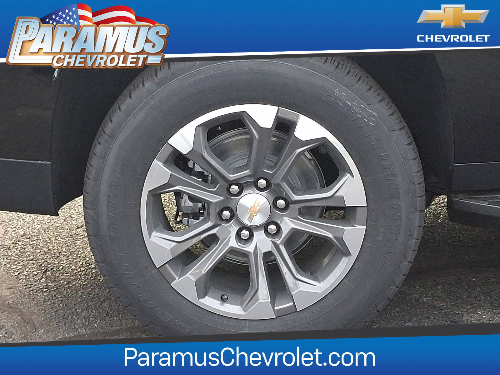 New 2026 Chevrolet Suburban LT w/ Comfort Package AWD/4WD image 5