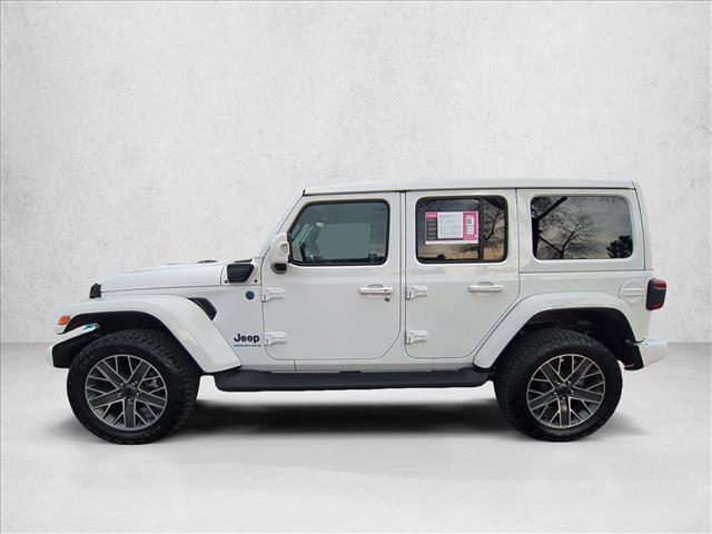 Used 2024 Jeep Wrangler High Altitude image 9