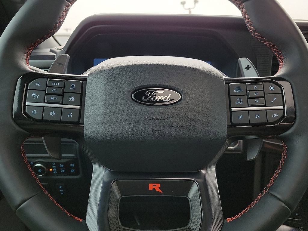 Used 2025 Ford F150 Raptor w/ Equipment Group 803A Raptor R AWD/4WD image 24