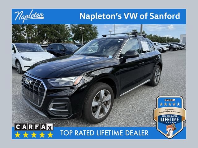 Used 2023 Audi Q5 2.0T Premium w/ Convenience Package