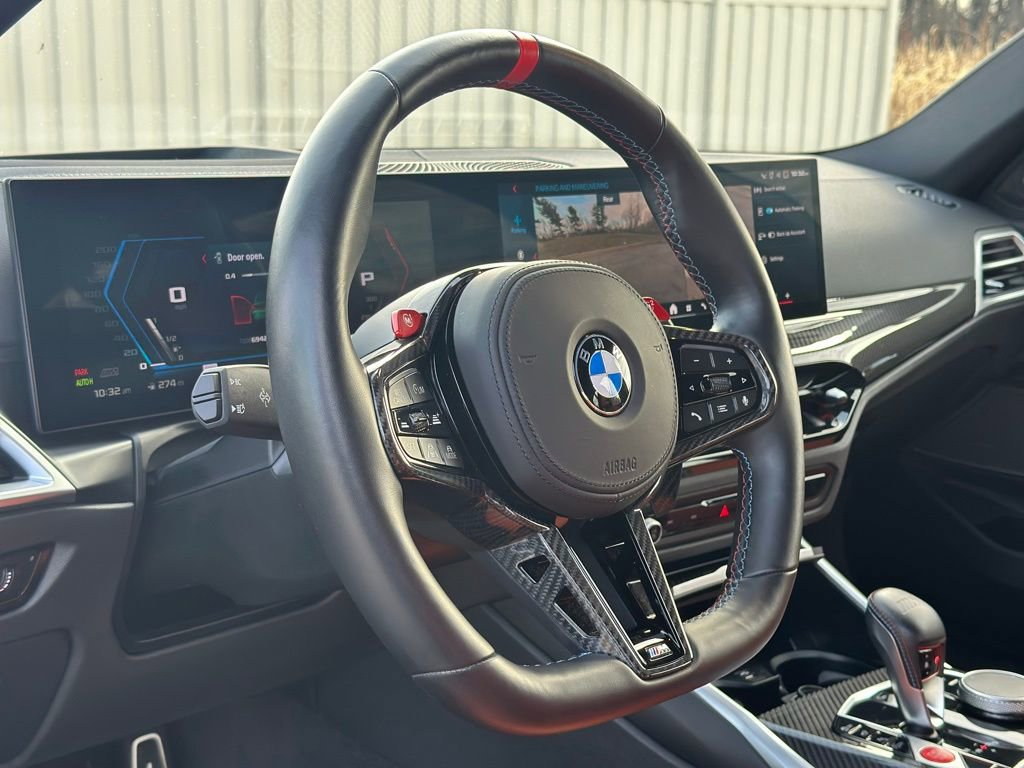 Used 2025 BMW M3 Competition w/ M Driver's Package image 19