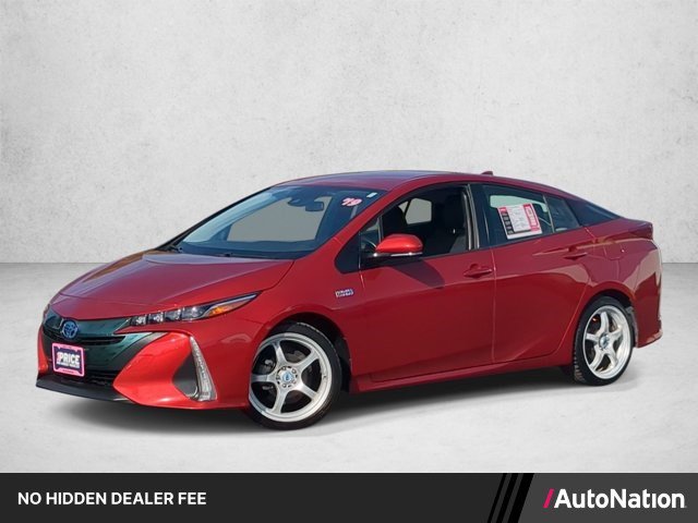 Used 2019 Toyota Prius Prime Premium