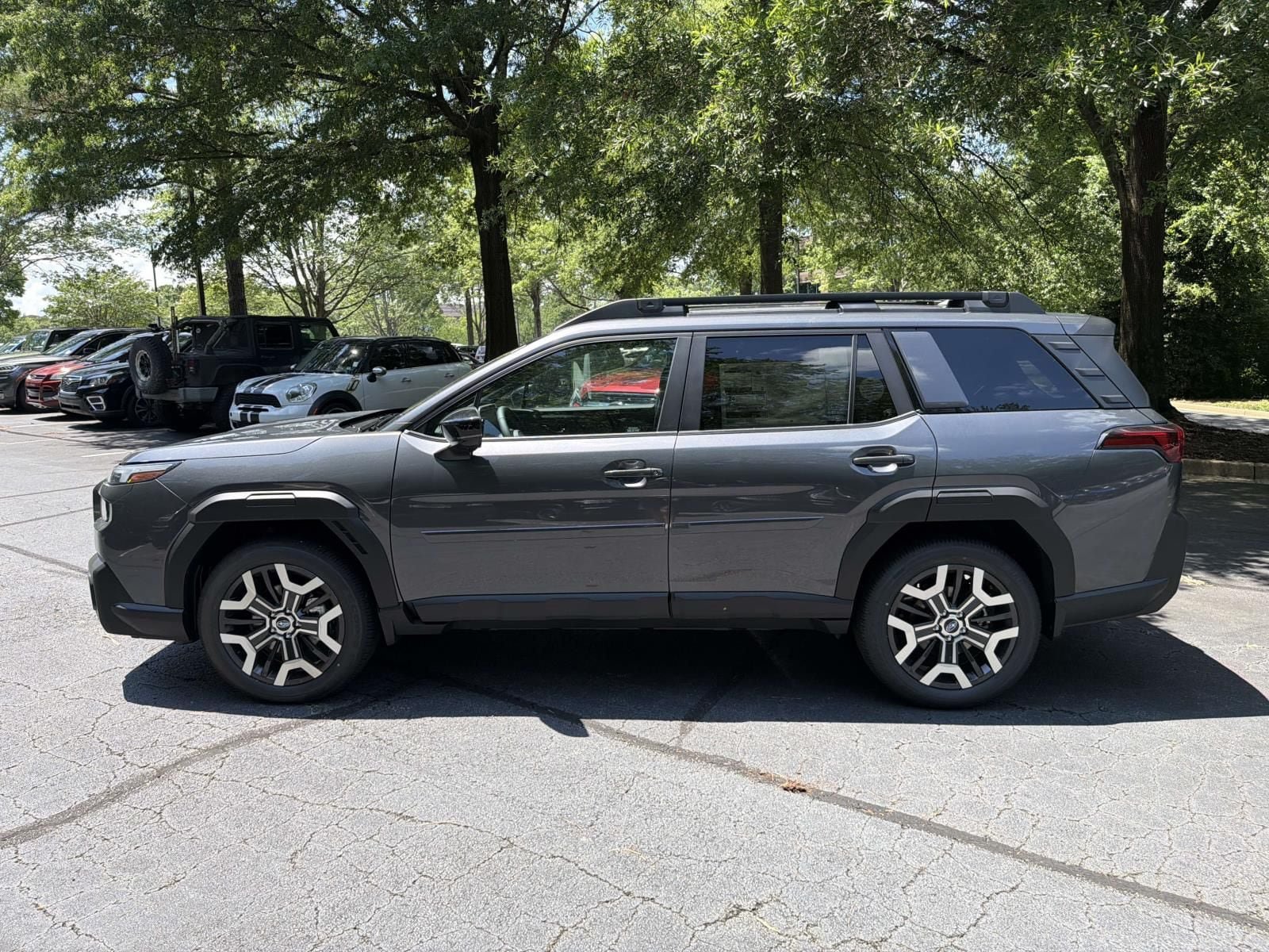 New 2026 Subaru Outback Touring XT AWD/4WD image 4