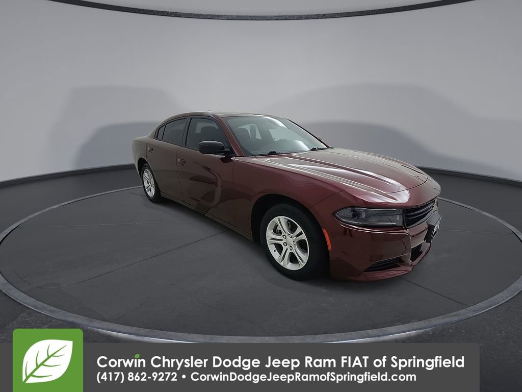 Certified 2023 Dodge Charger SXT RWD image 2