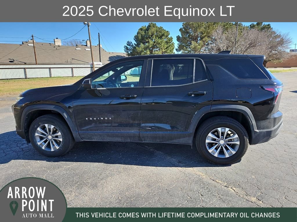 Used 2025 Chevrolet Equinox LT FWD image 7