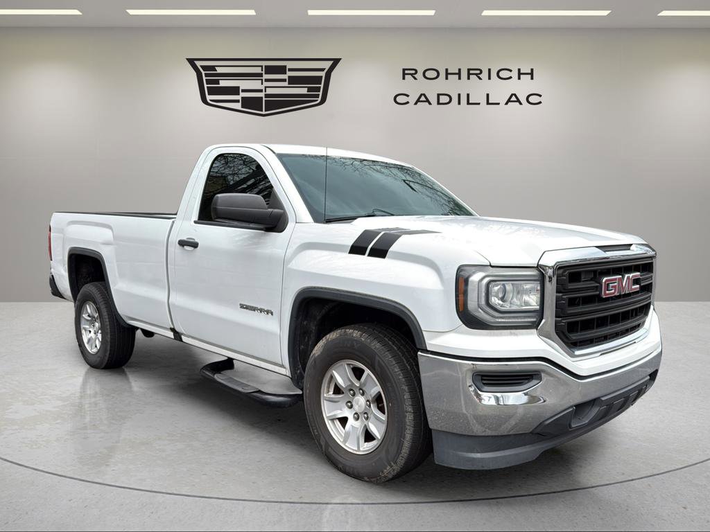 Used 2016 GMC Sierra 1500 2WD Regular Cab image 4