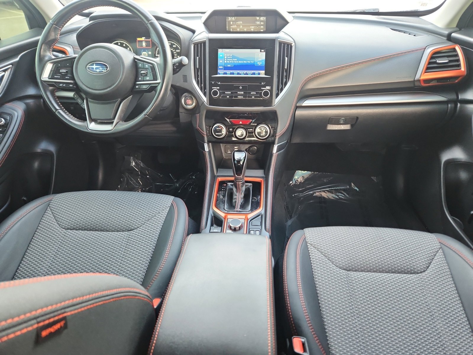 Used 2021 Subaru Forester Sport image 21