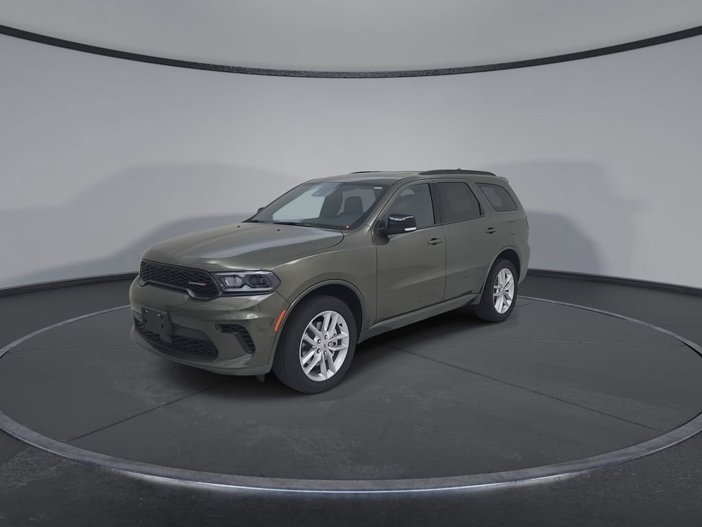 New 2026 Dodge Durango GT AWD/4WD image 7