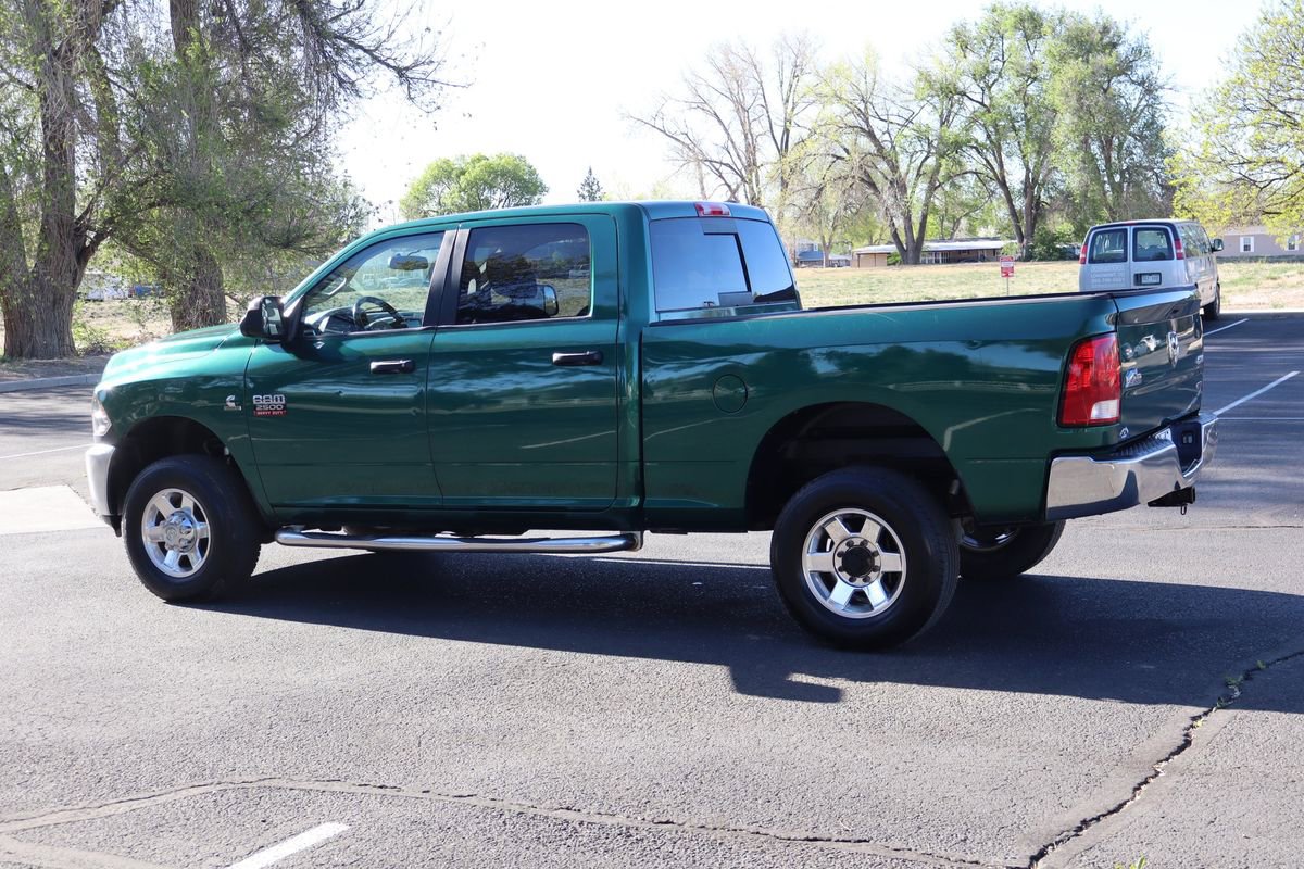 Used 2012 RAM 2500 Big Horn AWD/4WD image 8