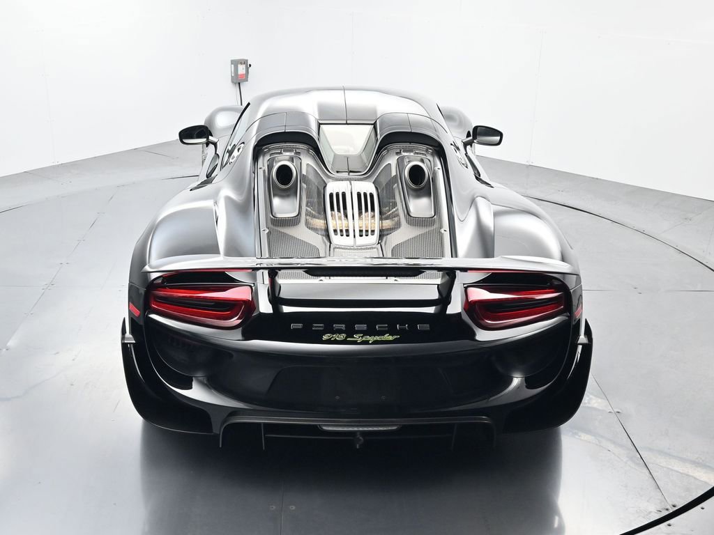 Used 2015 Porsche 918 Spyder AWD/4WD image 41
