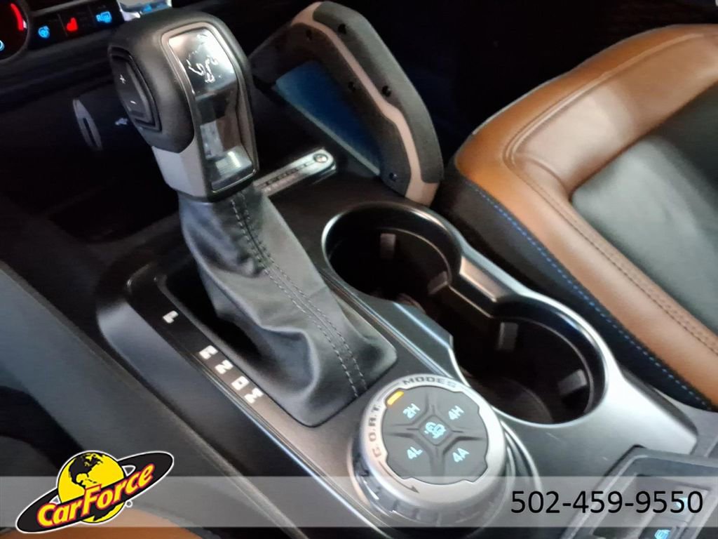 Used 2024 Ford Bronco Outer Banks w/ Sasquatch Package image 21