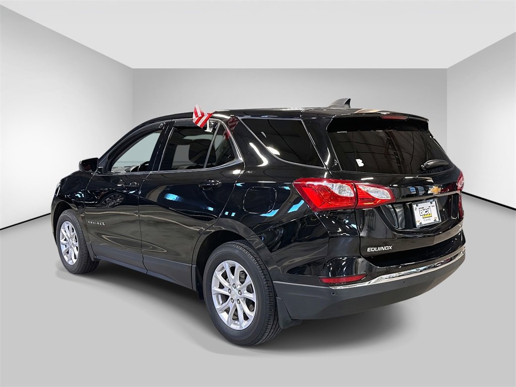 Used 2020 Chevrolet Equinox LT image 3