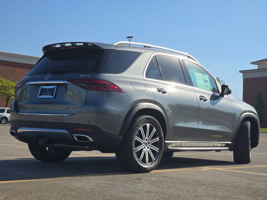 New 2026 Mercedes-Benz GLE 350 4MATIC image 16