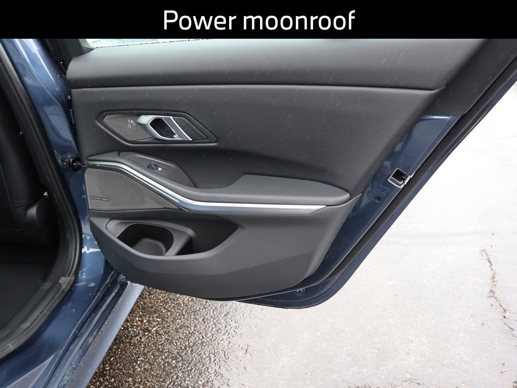 New 2026 BMW 330i xDrive 330i xDrive w/ Premium Package image 15