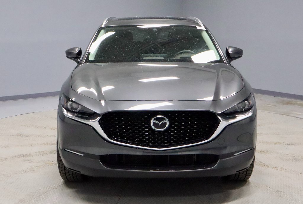 Used 2022 MAZDA CX-30 AWD 2.5 S w/ Premium Package image 8