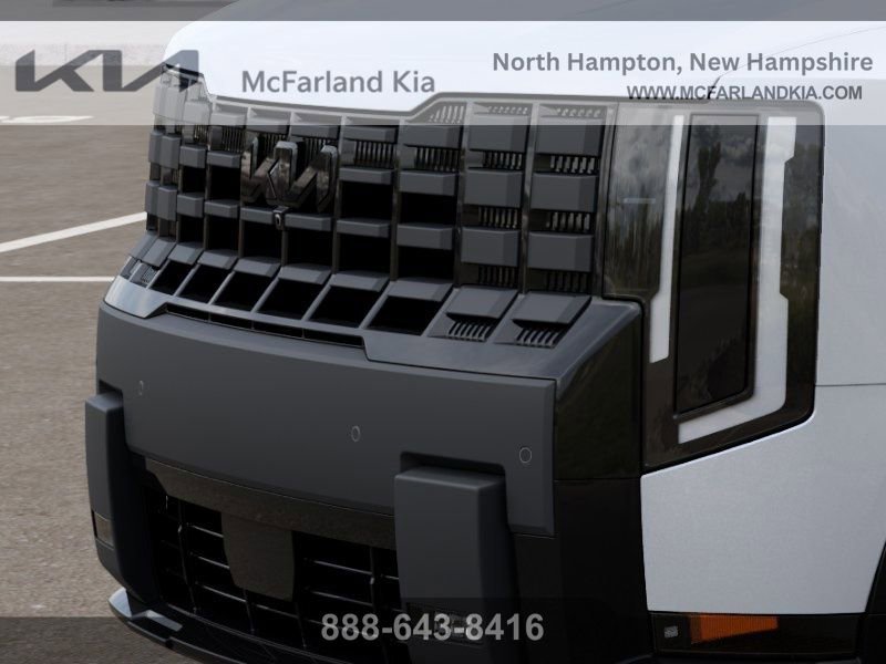 New 2027 Kia Telluride SX X-Line AWD/4WD image 12