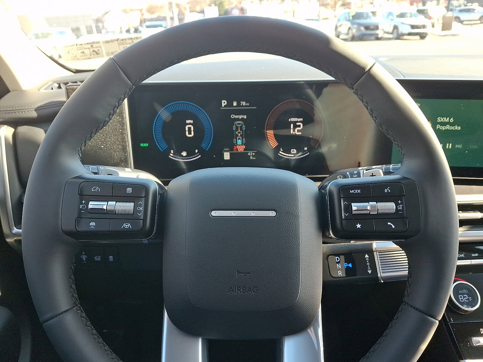 New 2026 Hyundai Santa Fe SE AWD/4WD image 10