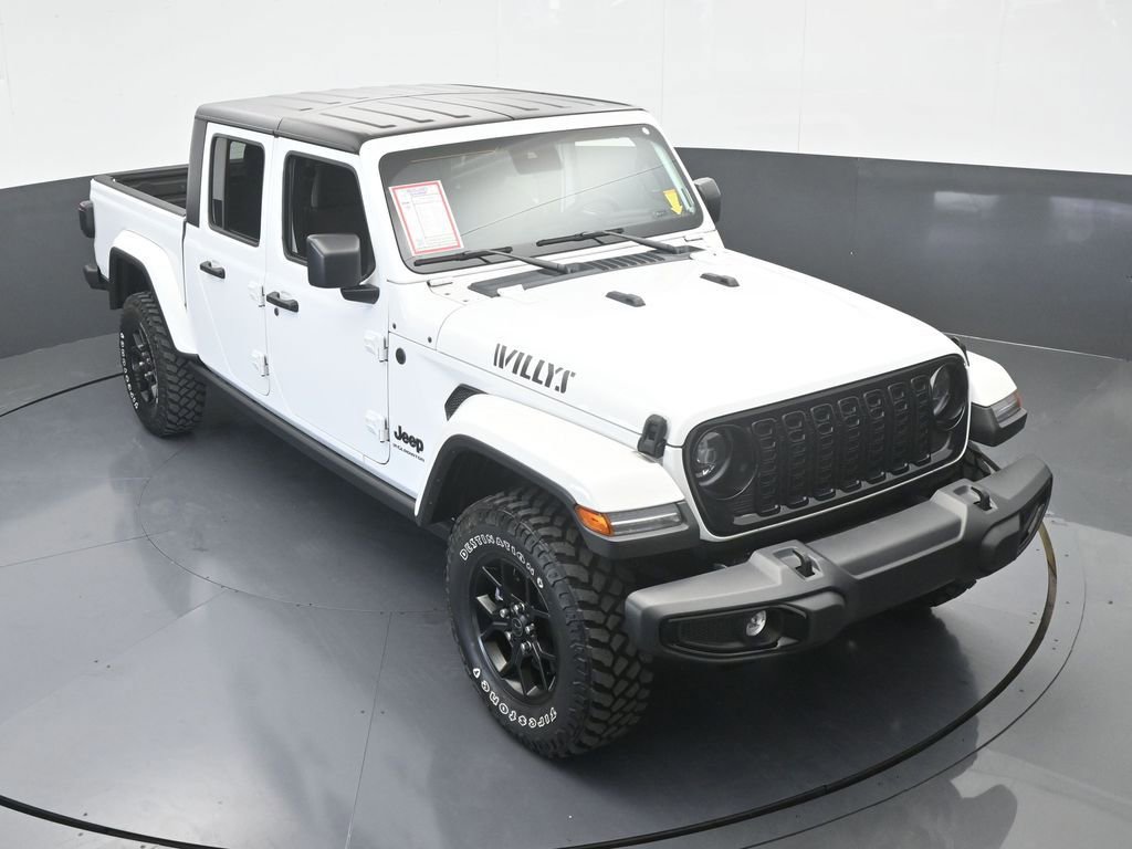 Used 2024 Jeep Gladiator Sport image 55