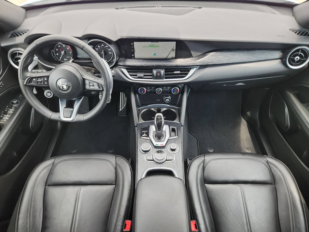 Used 2023 Alfa Romeo Stelvio Sprint AWD/4WD image 26