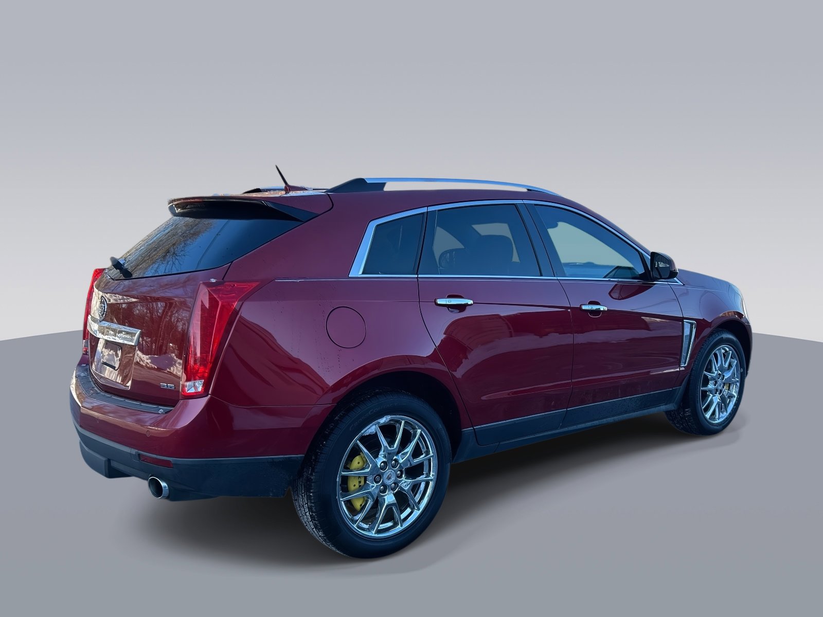 Used 2014 Cadillac SRX Premium image 3