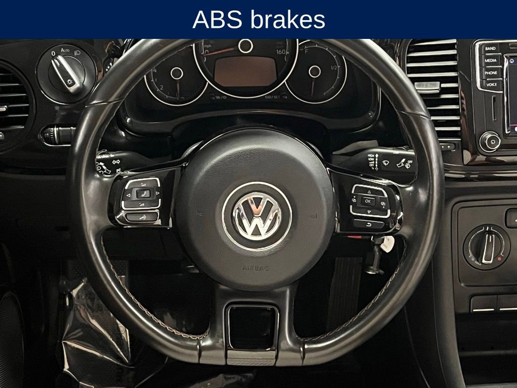 Used 2017 Volkswagen Beetle 1.8T Classic FWD image 7