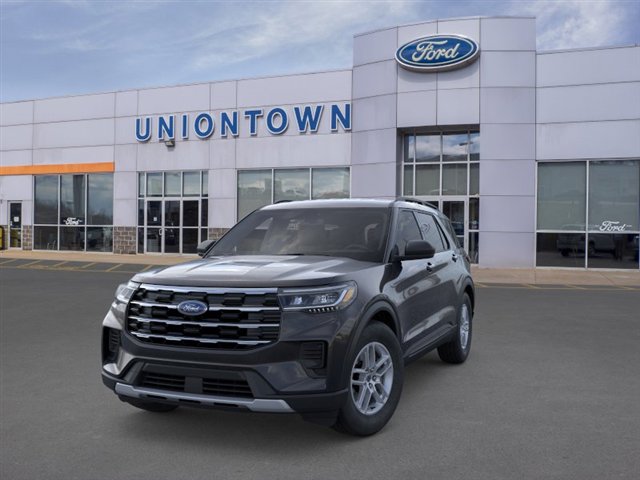 New 2026 Ford Explorer Active AWD/4WD image 2