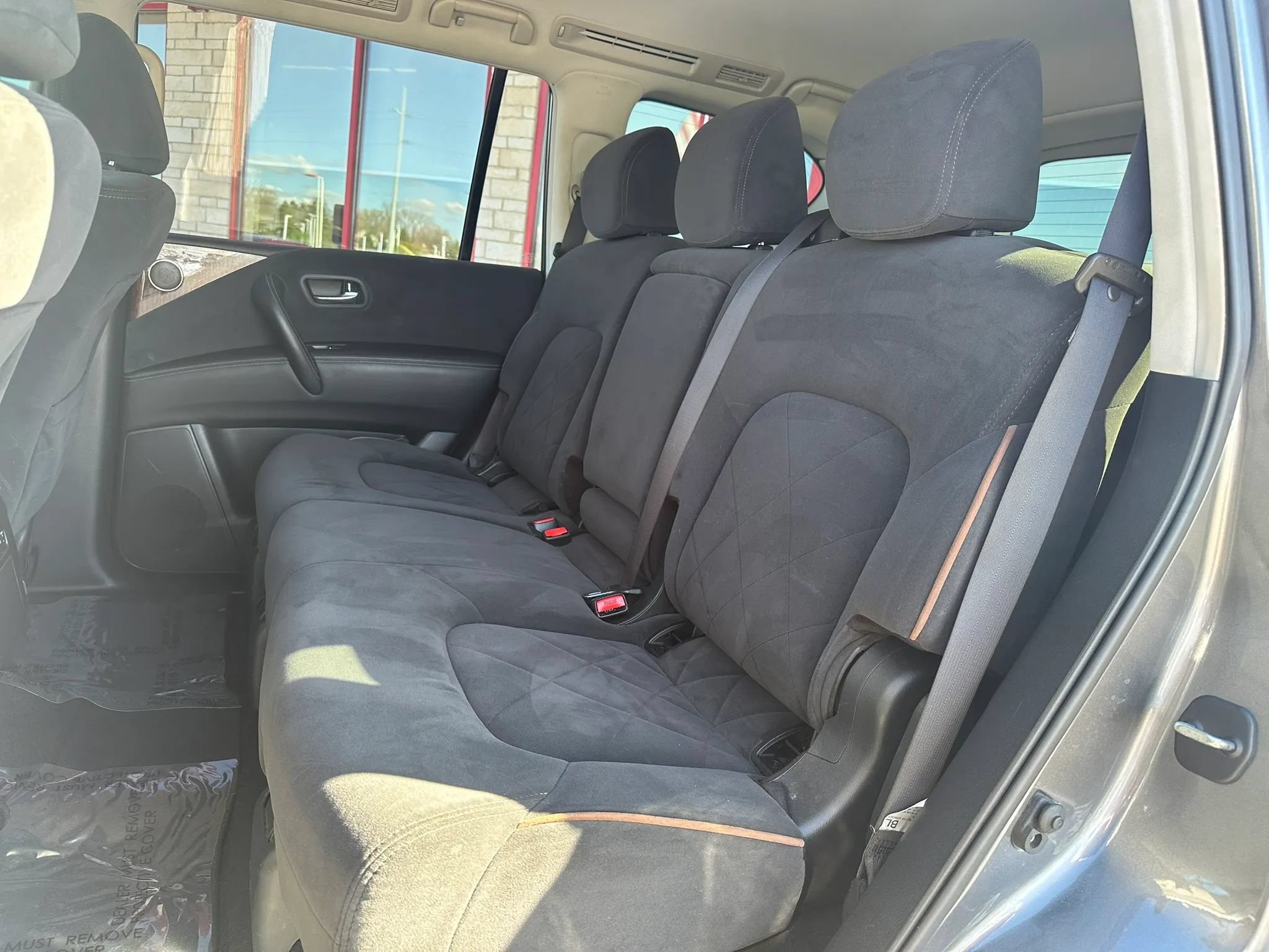 Used 2020 Nissan Armada SV w/ Driver Package AWD/4WD image 12