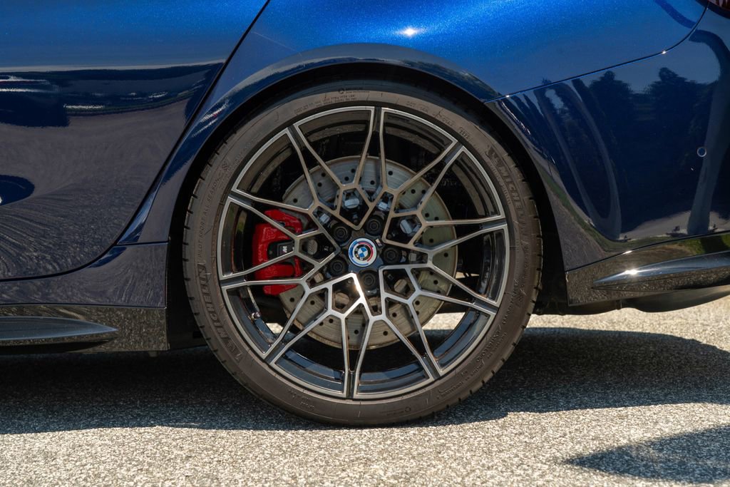 Used 2023 BMW M3 Competition image 10