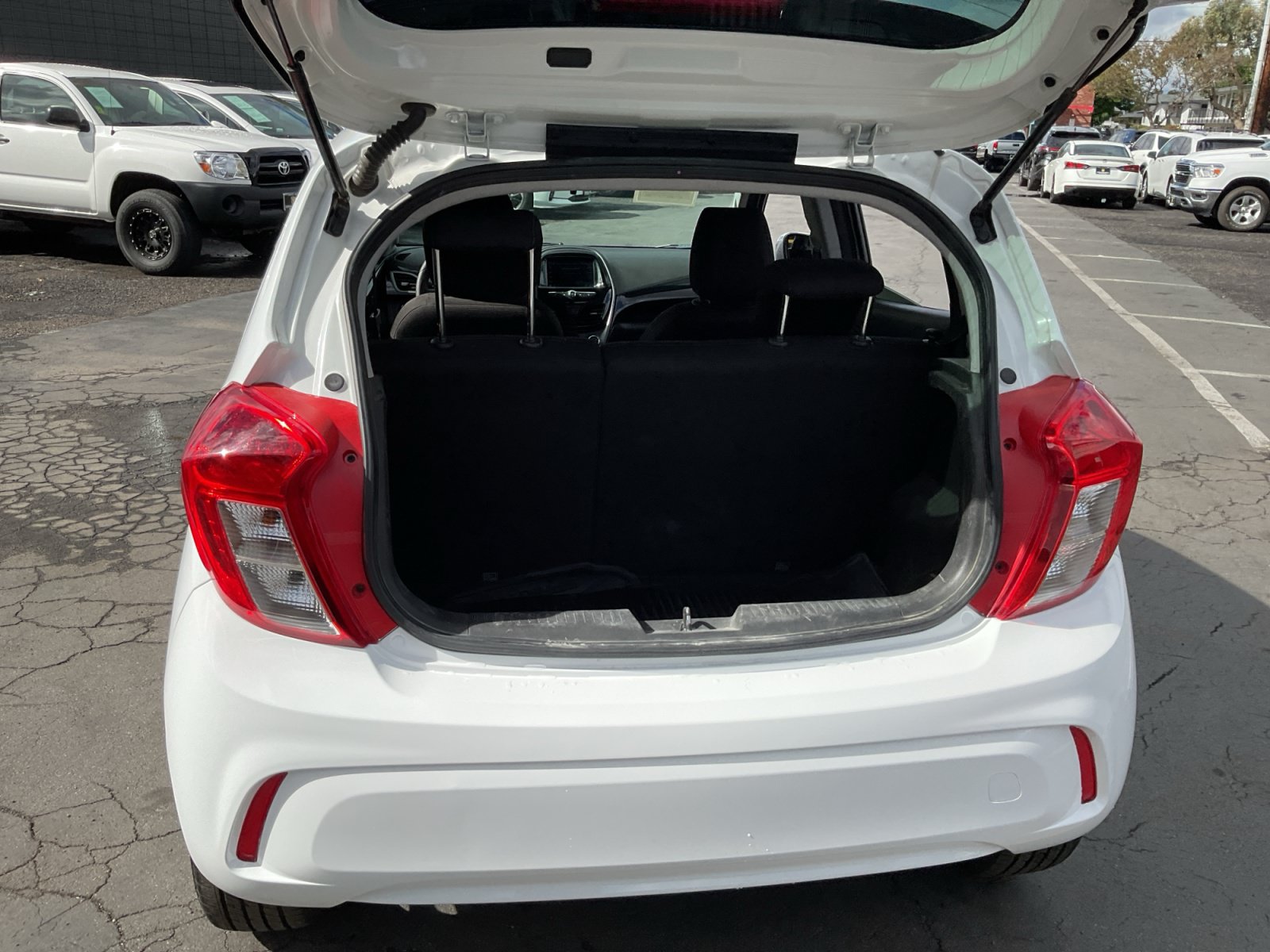 Used 2019 Chevrolet Spark LT FWD image 25