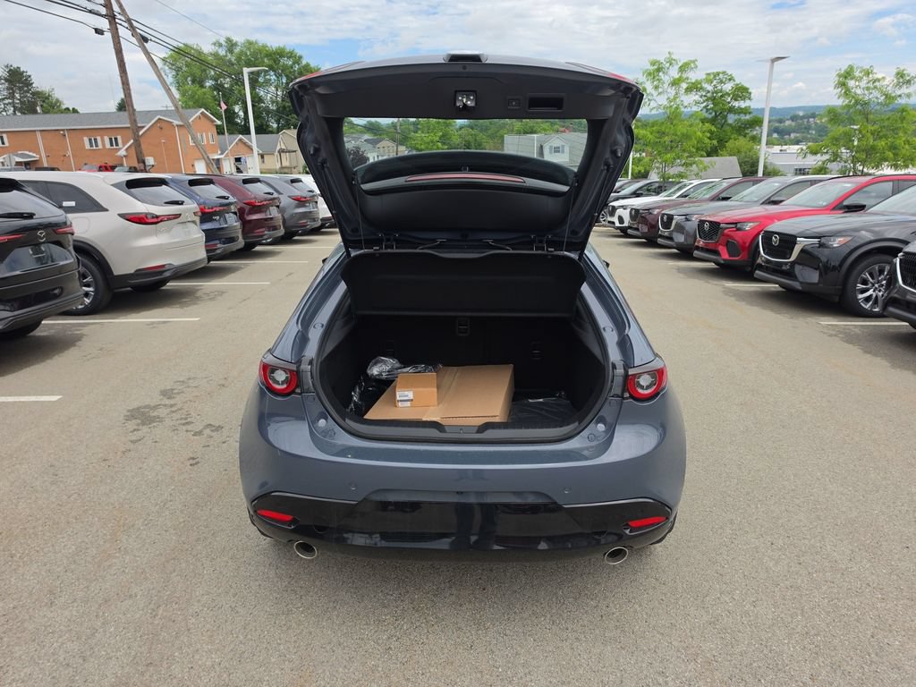 New 2026 MAZDA MAZDA3 Hatchback w/Premium Plus Pkg AWD/4WD image 14