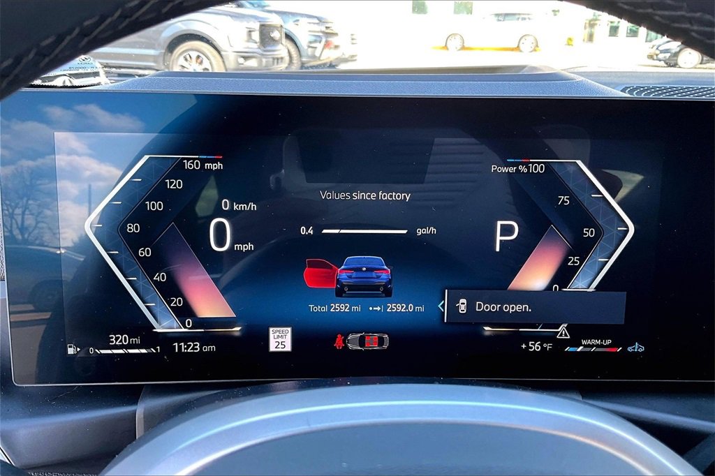 Used 2025 BMW 430i 430i w/ M Sport Package image 12