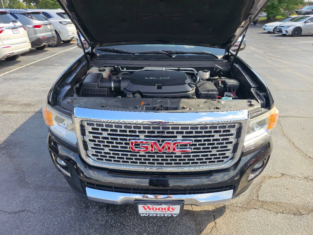 Certified 2019 GMC Canyon Denali AWD/4WD image 29