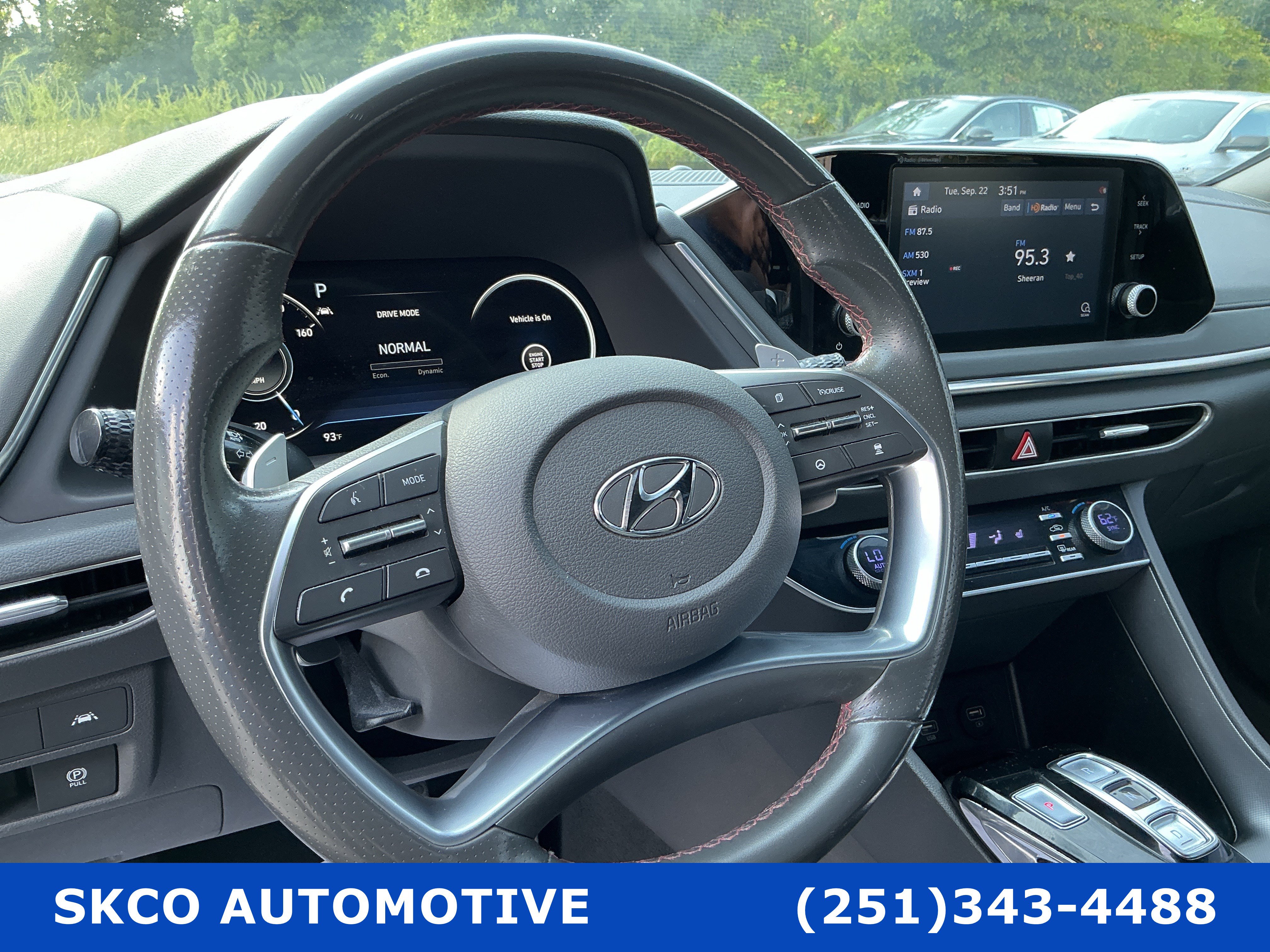 Used 2021 Hyundai Sonata SEL Plus FWD image 19