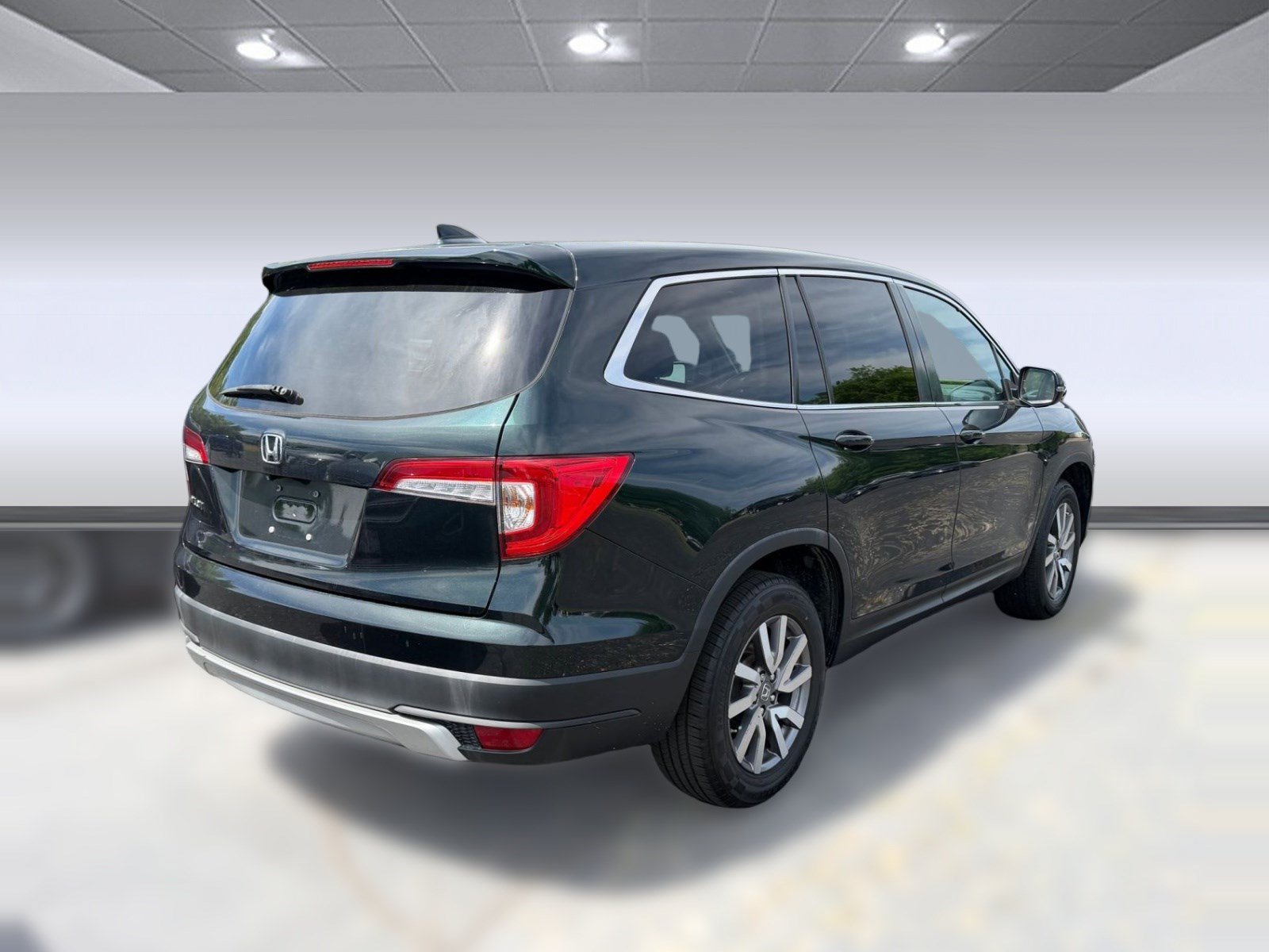 Used 2021 Honda Pilot EX-L image 6