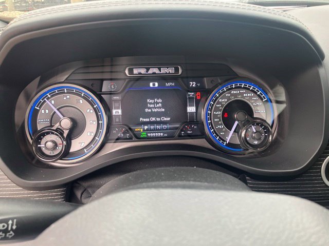 Used 2021 RAM 1500 Limited AWD/4WD image 16