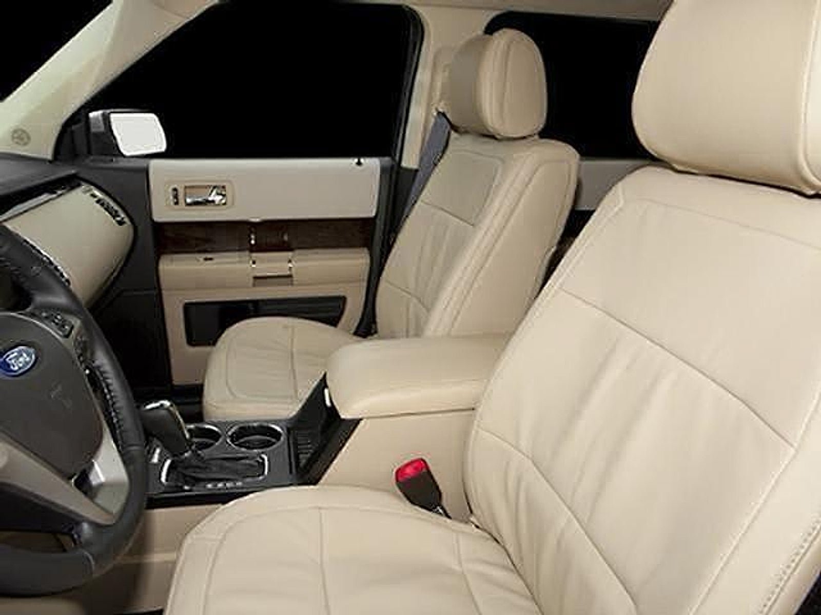 Used 2016 Ford Flex SEL w/ Equipment Group 202A AWD/4WD image 8