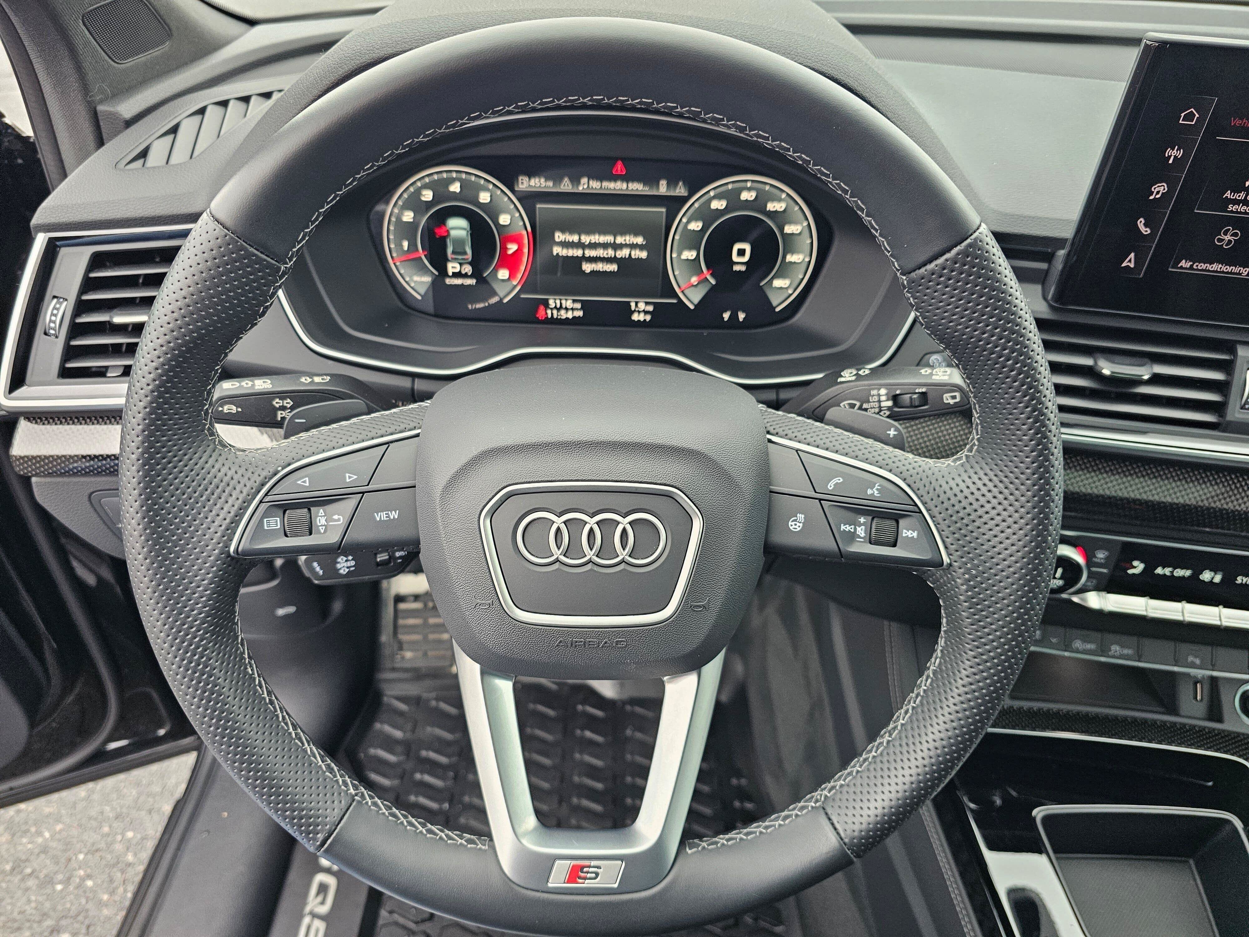 Certified 2025 Audi SQ5 Premium Plus w/ Premium Plus Package AWD/4WD image 15
