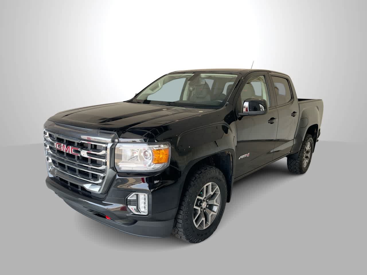 Used 2022 GMC Canyon AT4 w/ Trailering Package