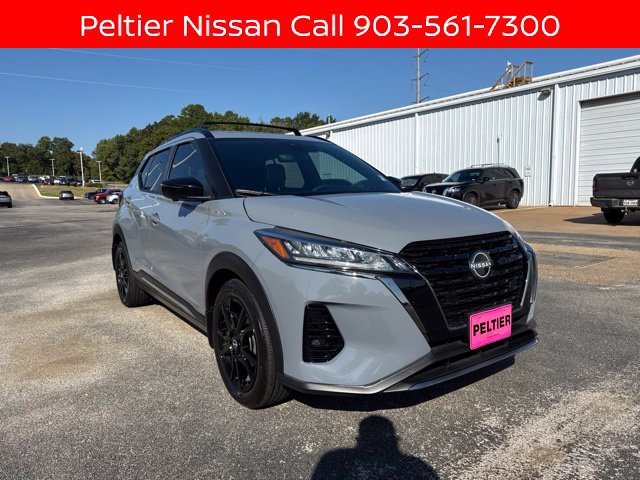 Certified 2024 Nissan Kicks SR w/ SR Premium Package FWD image 7