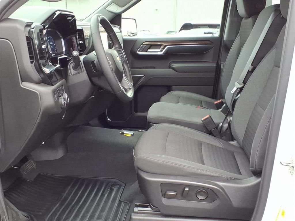 Certified 2024 Chevrolet Silverado 1500 LT image 8