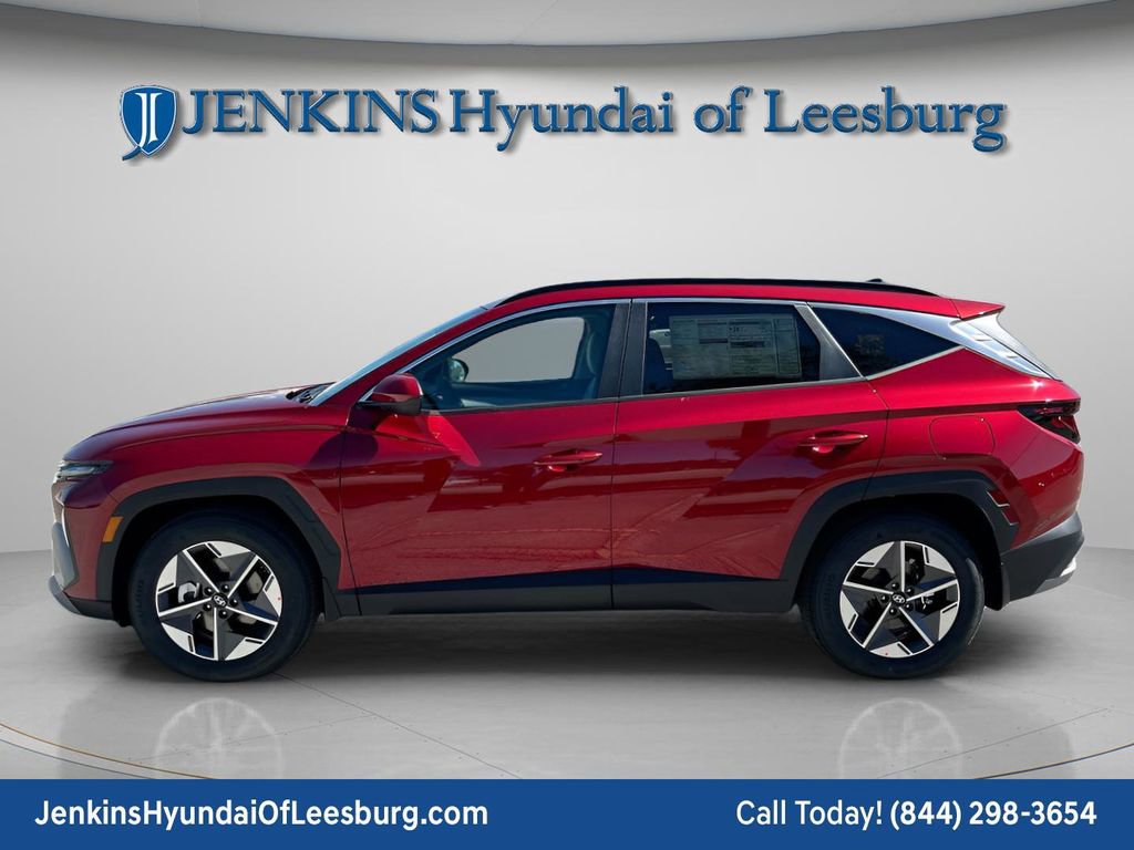 New 2026 Hyundai Tucson SEL image 9