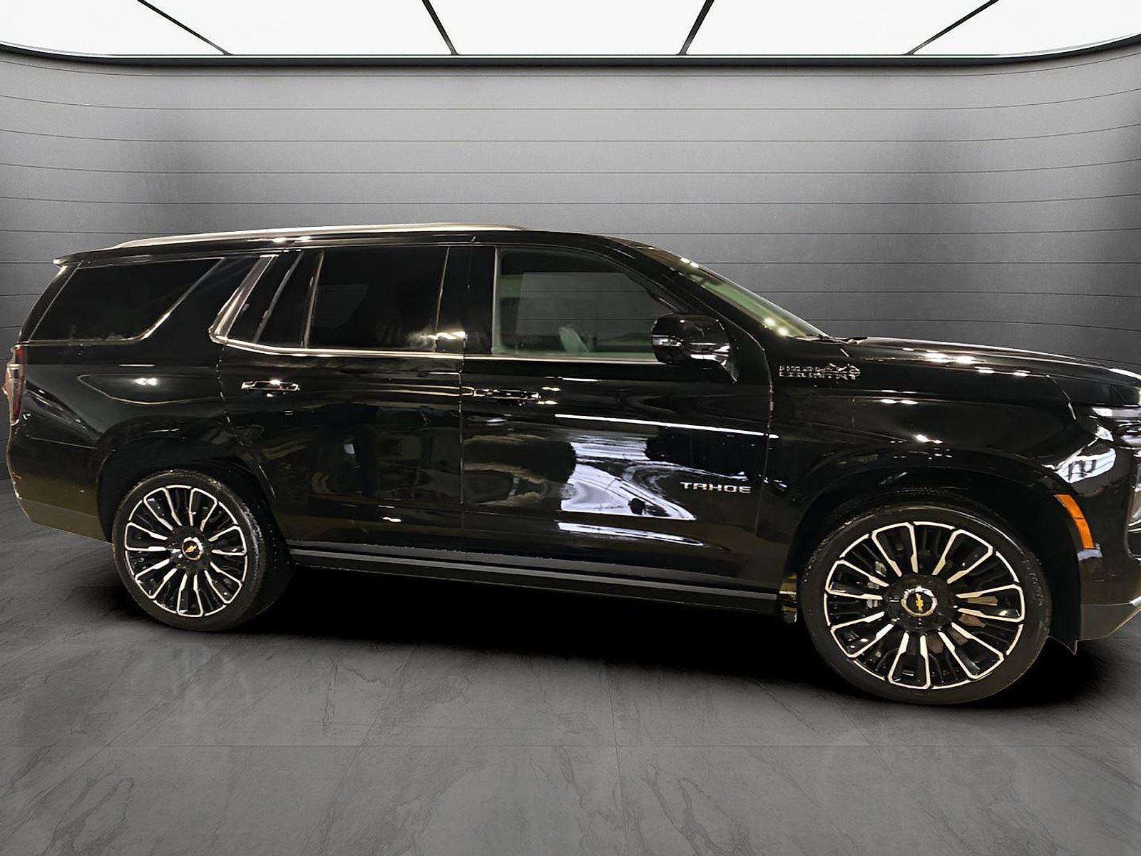 New 2025 Chevrolet Tahoe High Country image 5