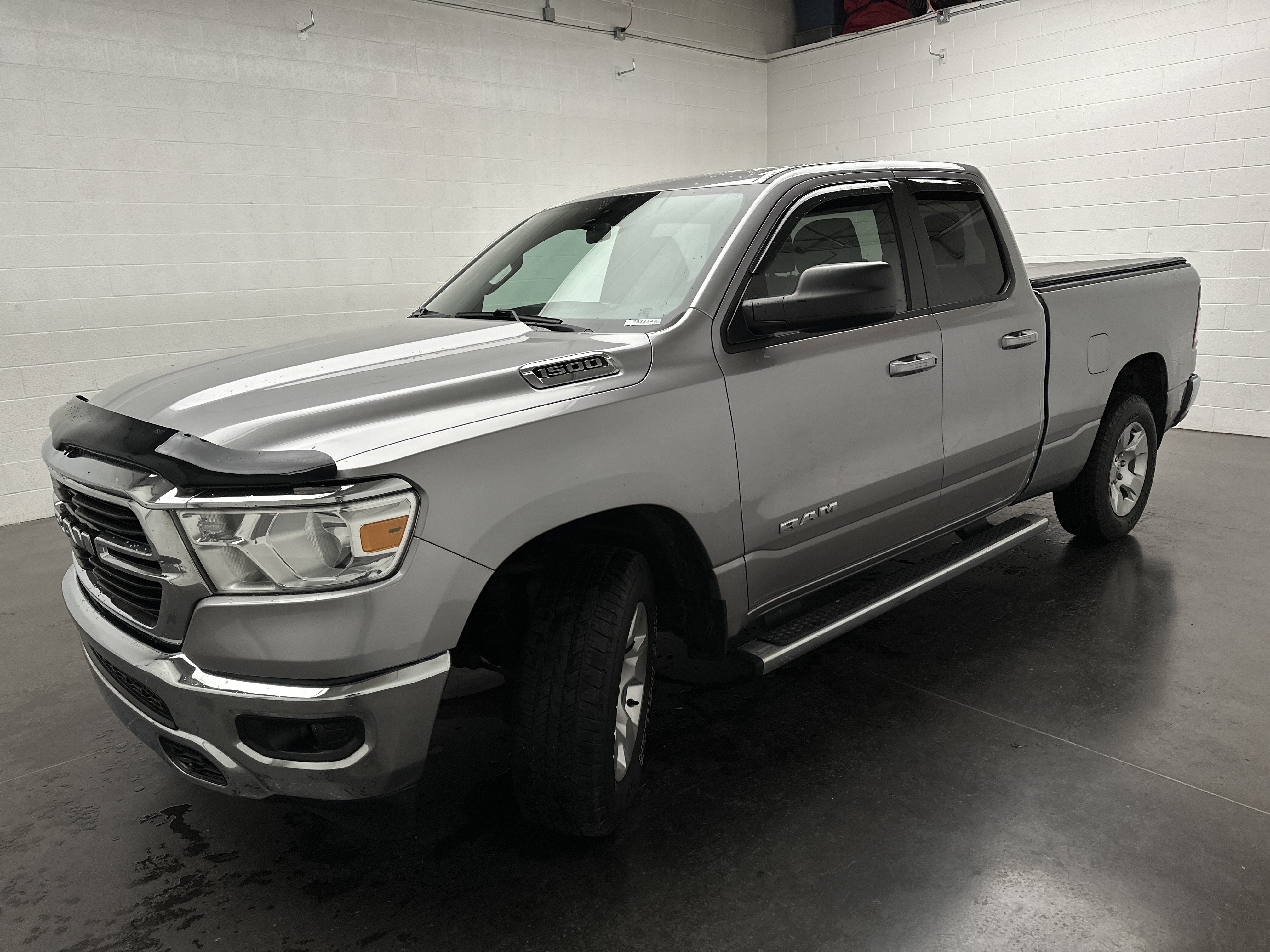 Used 2021 RAM 1500 Big Horn AWD/4WD image 4