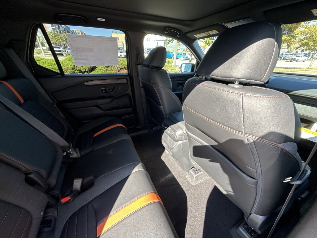 New 2026 Honda Passport TrailSport image 39